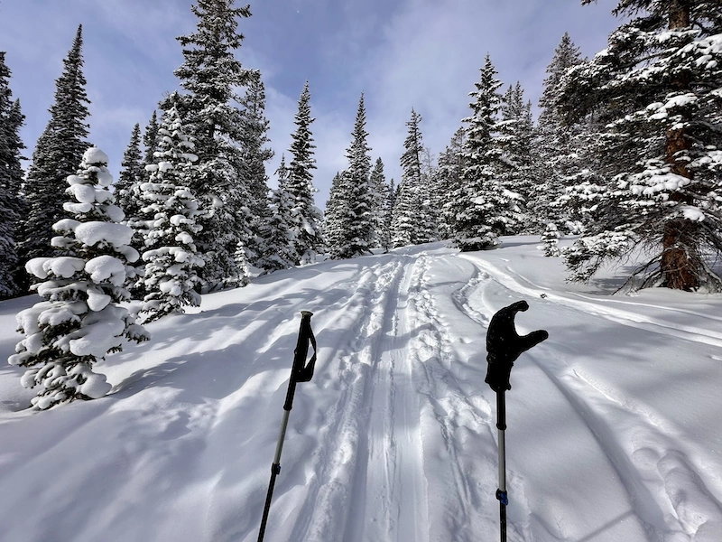 Berthoud Pass CO